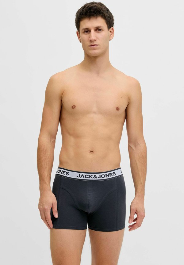 Jack & Jones TRUNKS 3ER-PACK TRUNKS - Trunks - Blue