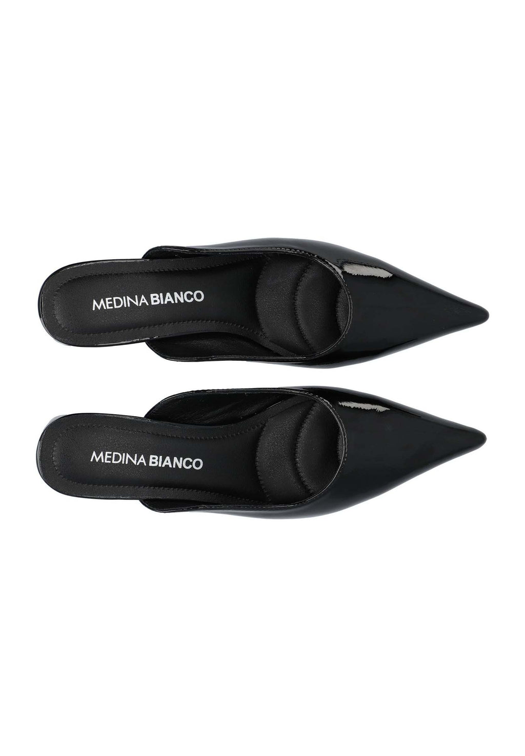 Bianco Mules BIAROWE