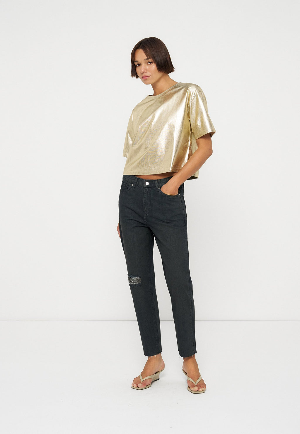 Armani Exchange T-Shirt basic Media 3