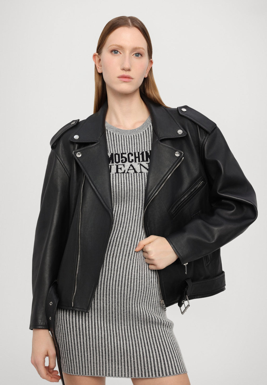 MOSCHINO JEANS PUNK