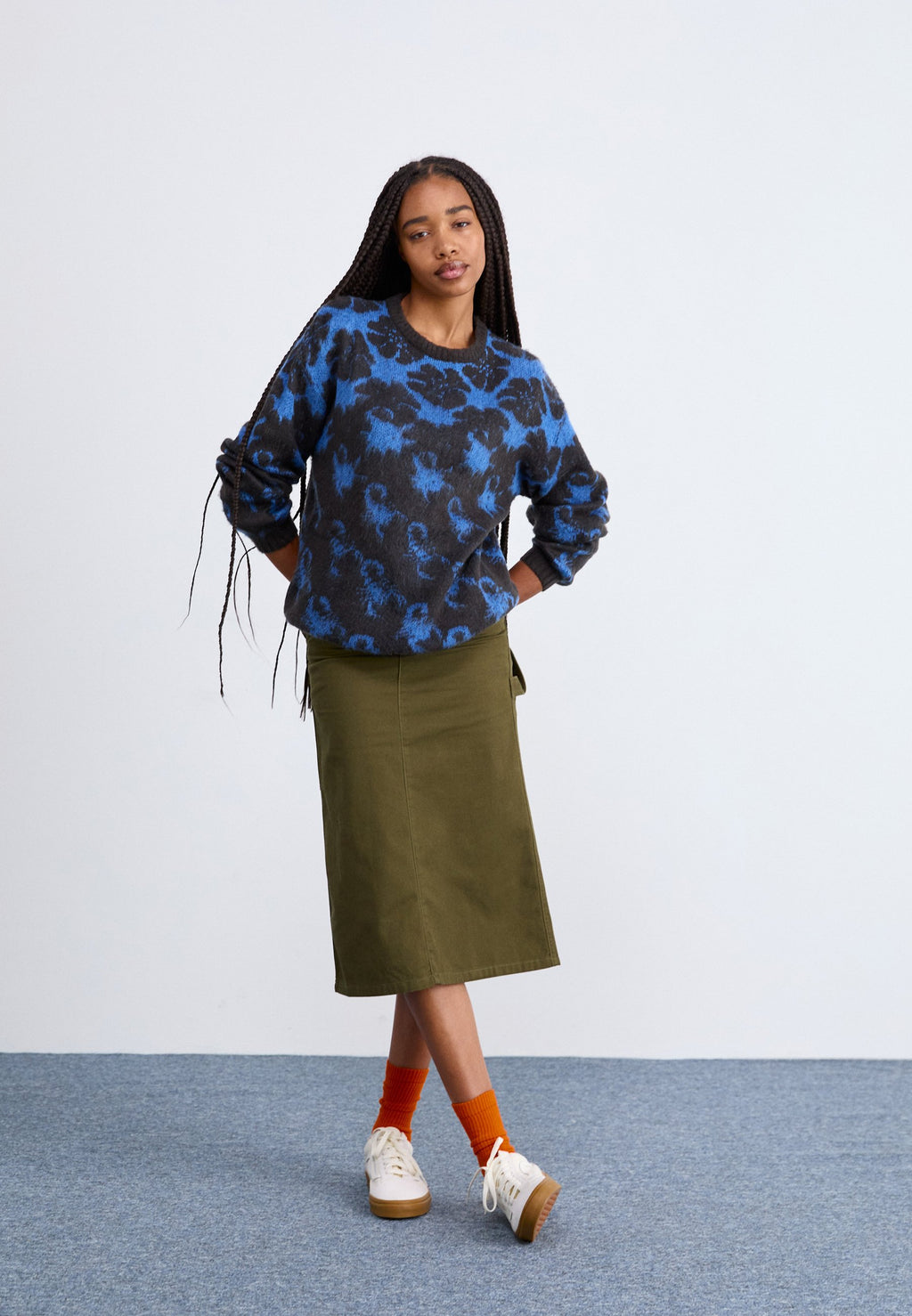 Santa Cruz CLASSIC CARPENTER SKIRT