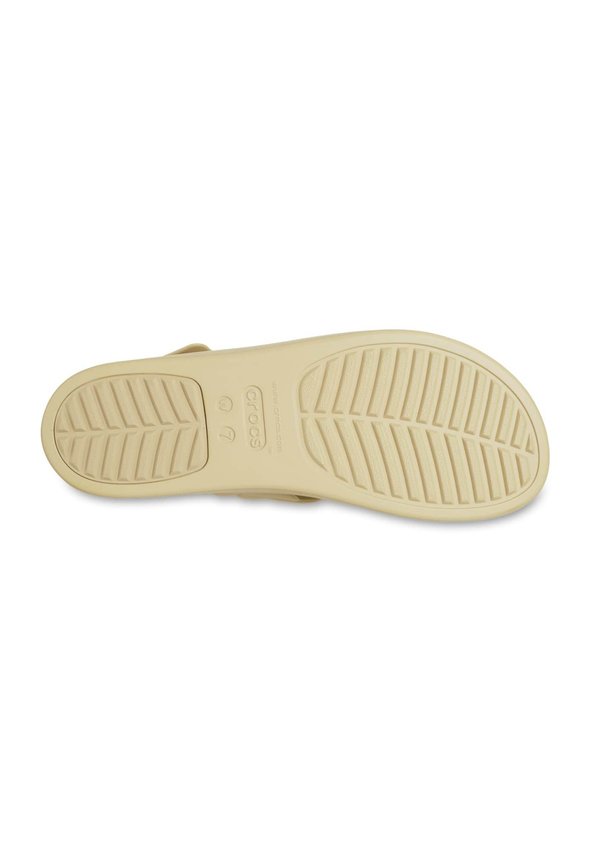Crocs BROOKLYN WOVEN LOW WEDGE
