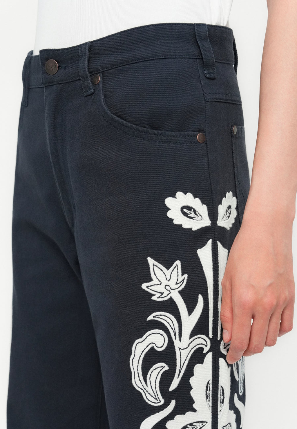 Wrangler 70S FLARE