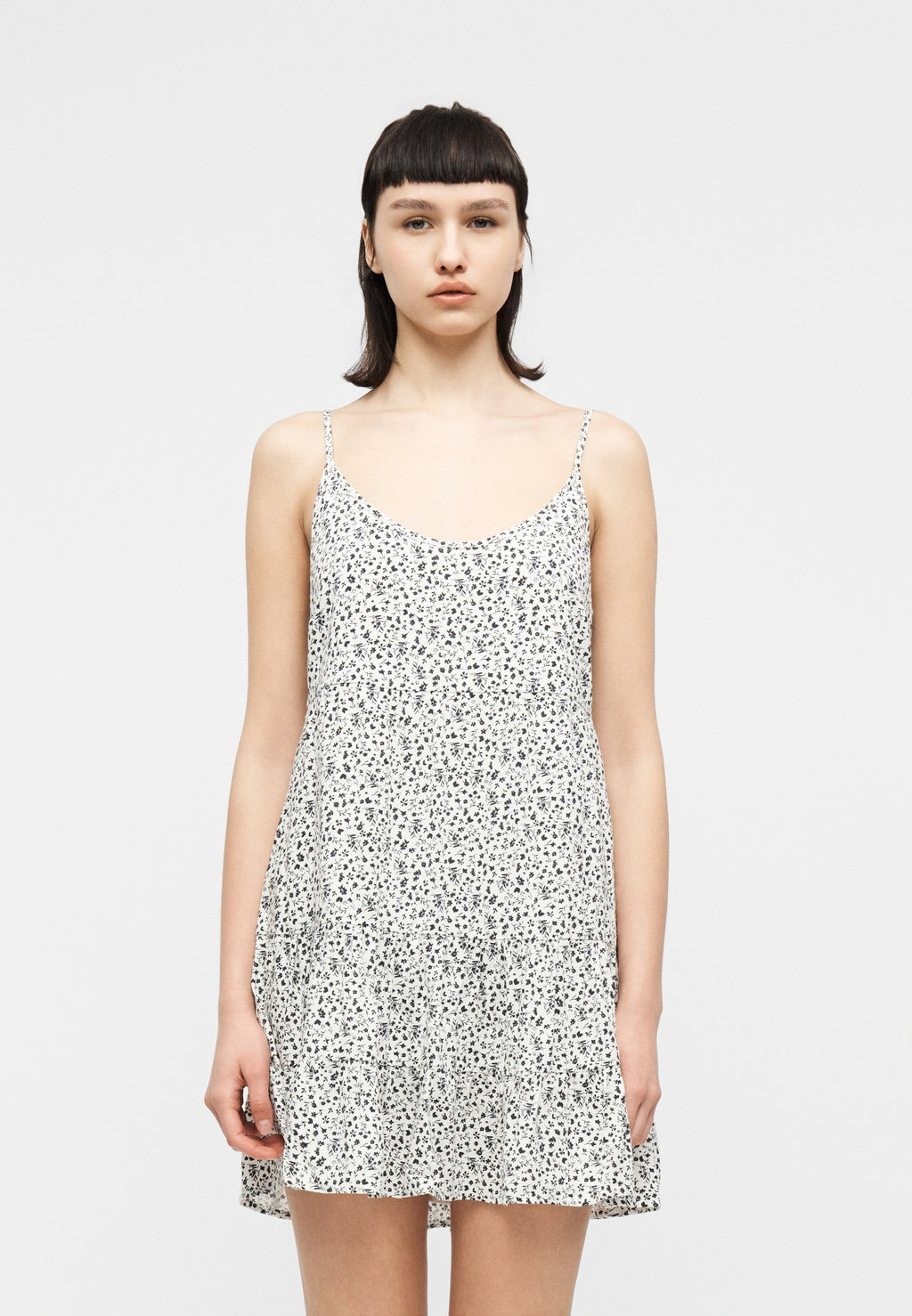 Hollister Co. TREND DROP PRINTED DRESS
