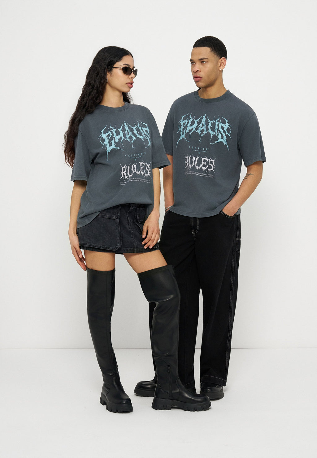 YOURTURN REGULAR FIT GRAPHIC