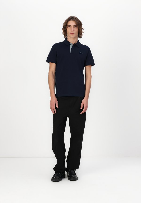 TOM TAILOR 2-PACK - Polo shirt - deep red