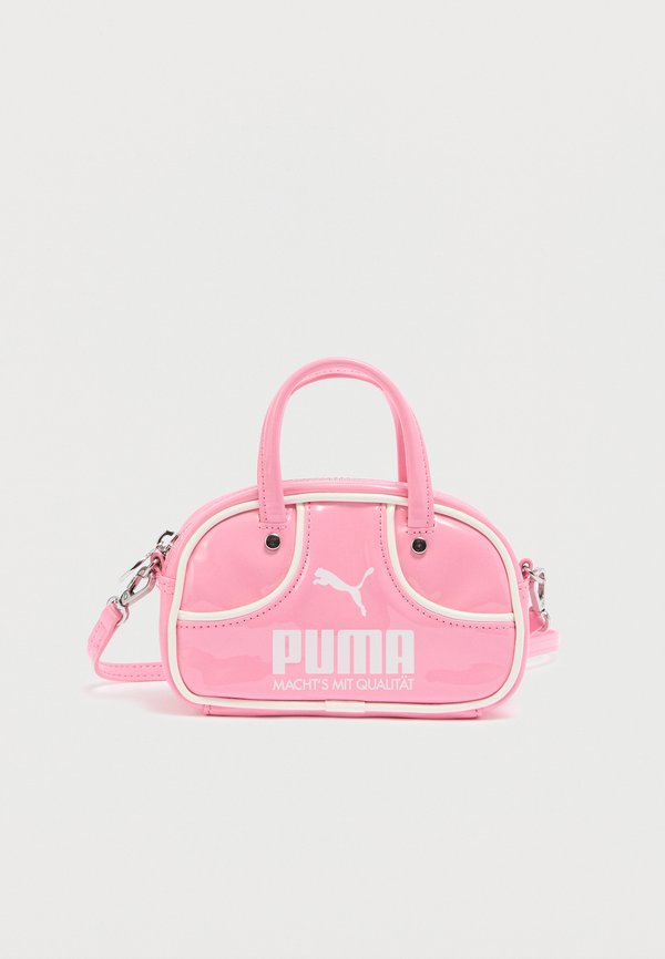 Puma PUMA 1976 MICRO GRIP BAG - Handbag - wild pink