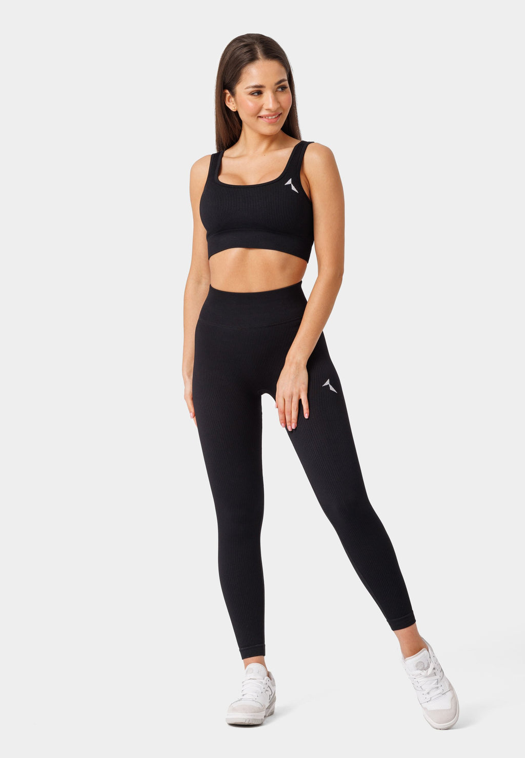 Carpatree RIB Seamless Leggings