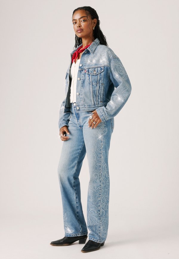 Levi's® '90S SHRUNKEN TRUCKER