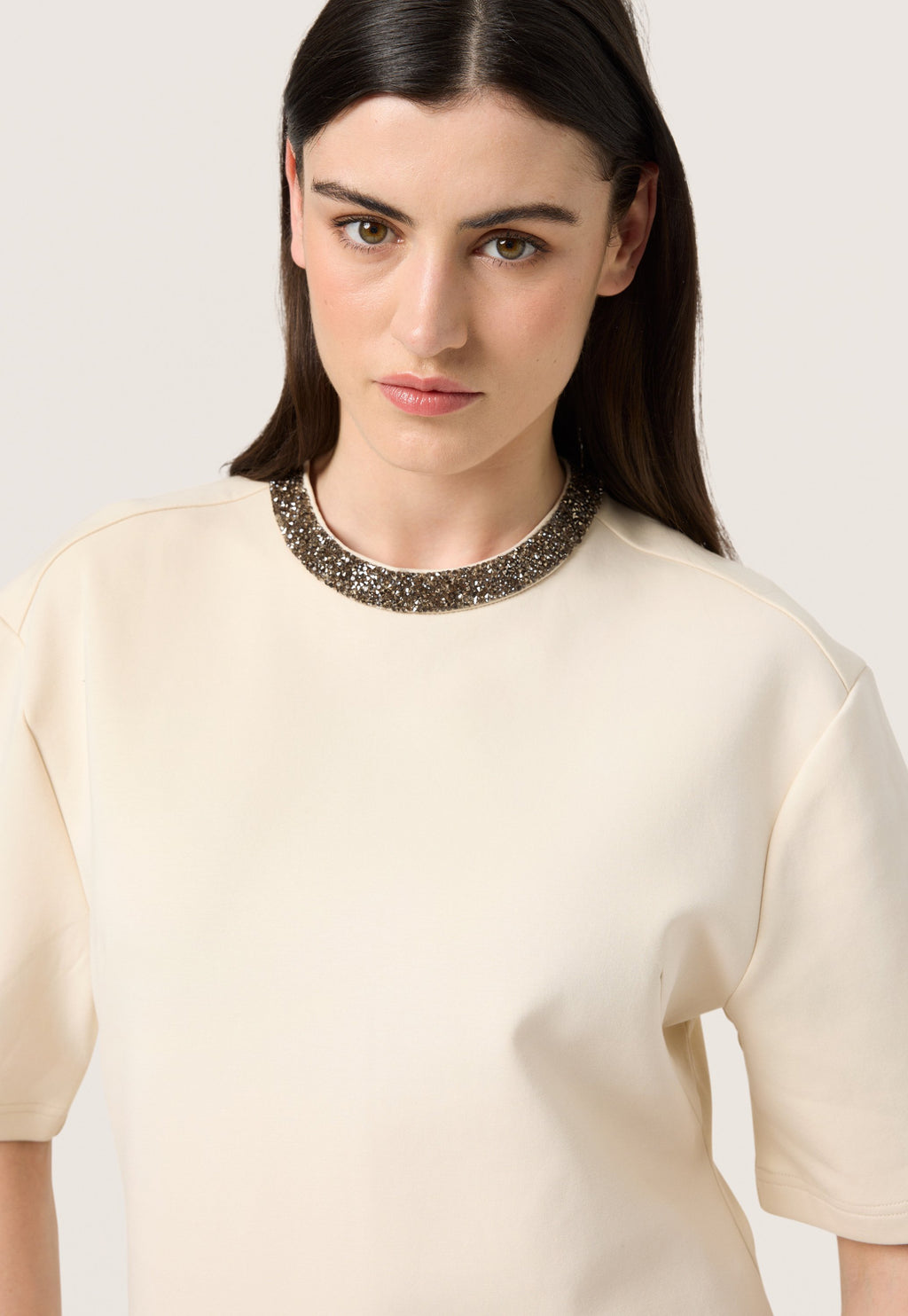 Soaked in Luxury MAGANA EMBELLISHED