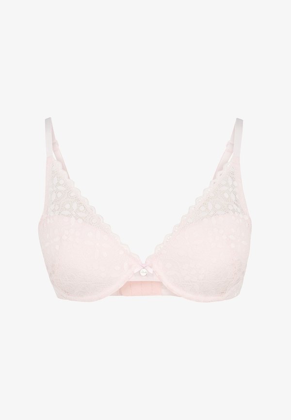 s.Oliver Push-up bra - rosa