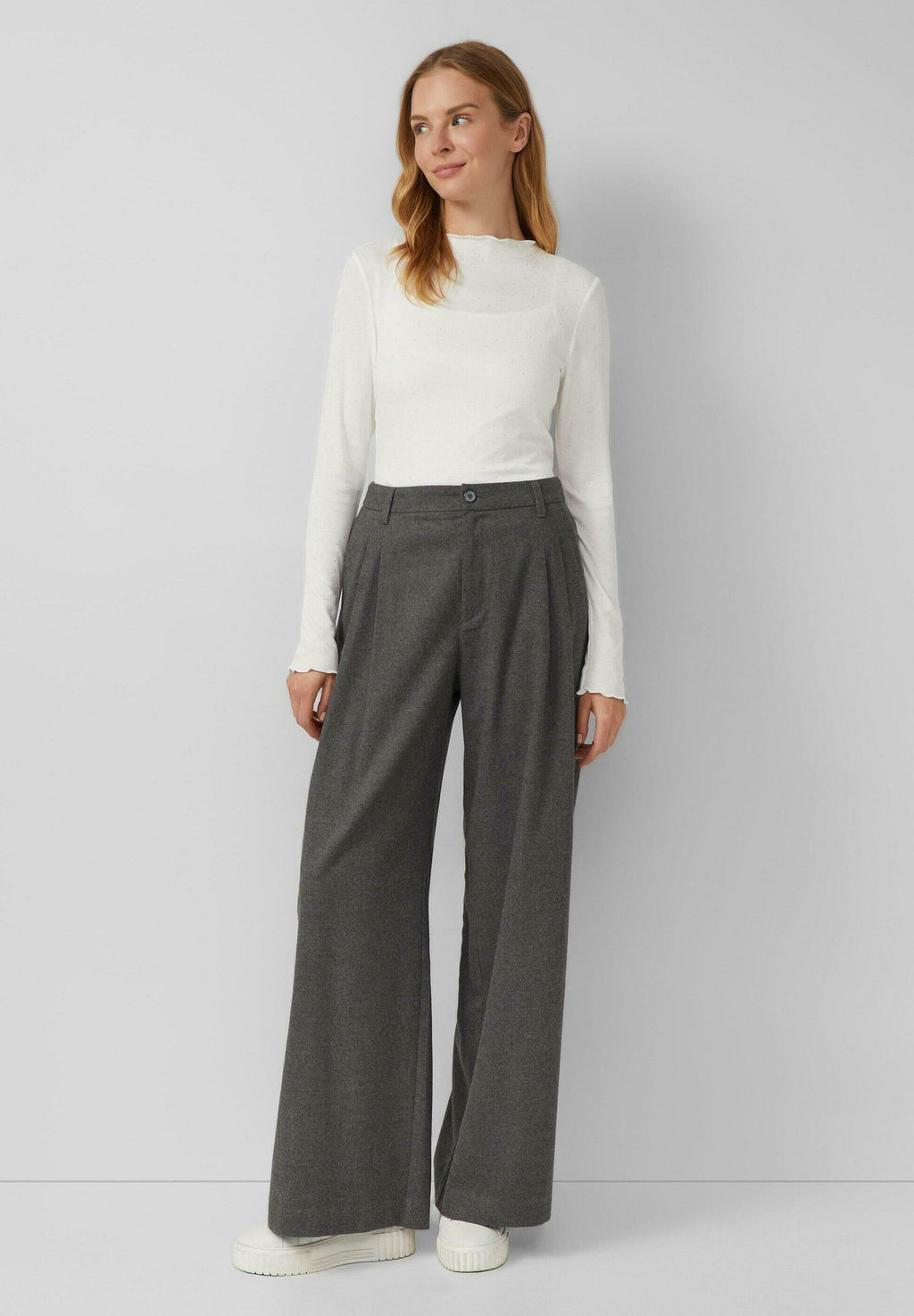 s.Oliver Langarmshirt Media 2