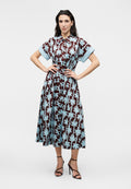 Diane von Furstenberg ALIMA DRESS