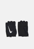 Nike Performance M GYM ESSENTIAL UNISEX - Fingerless gloves - black/white