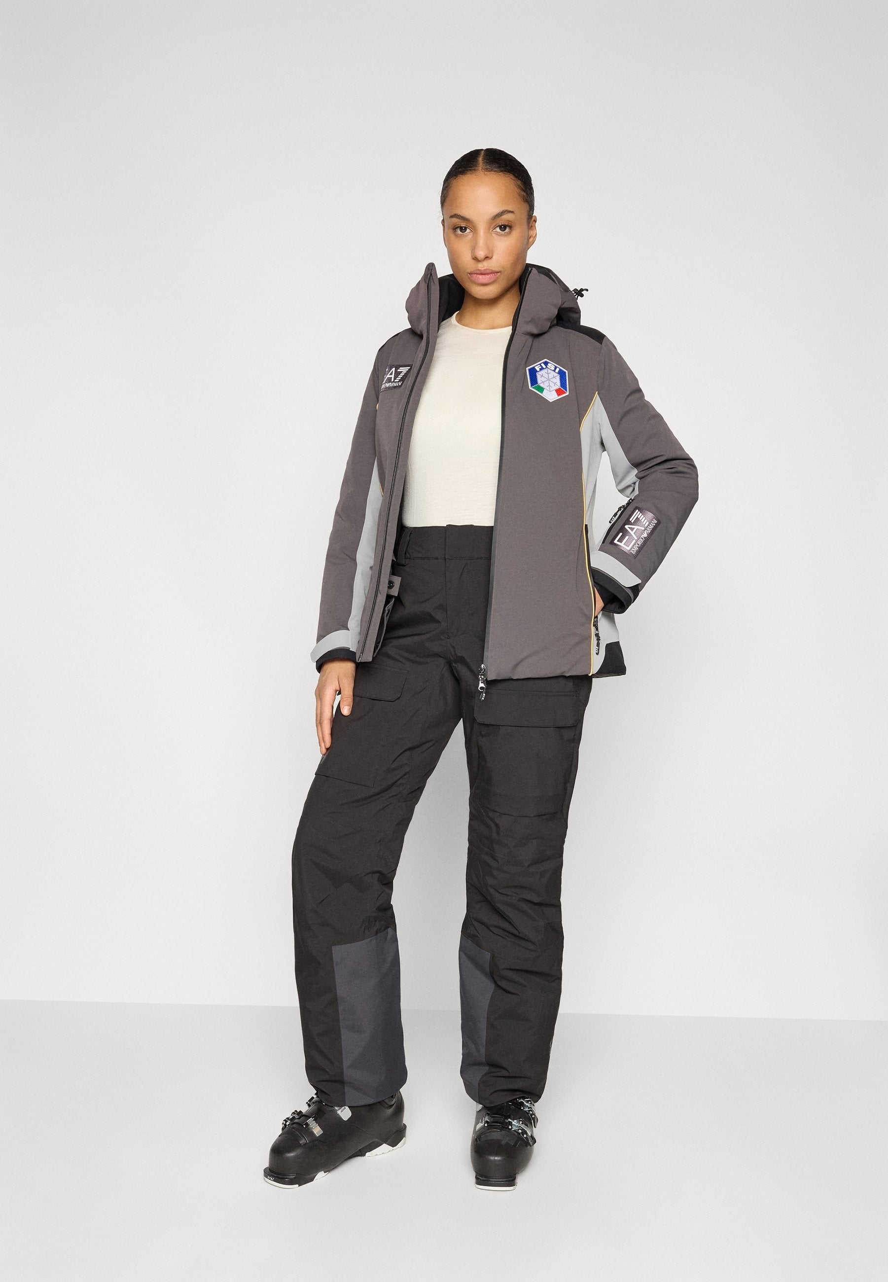 EA7 Emporio Armani Skijacke Media 2