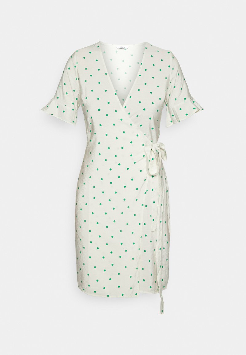 IVORY  DRESS  Media 1