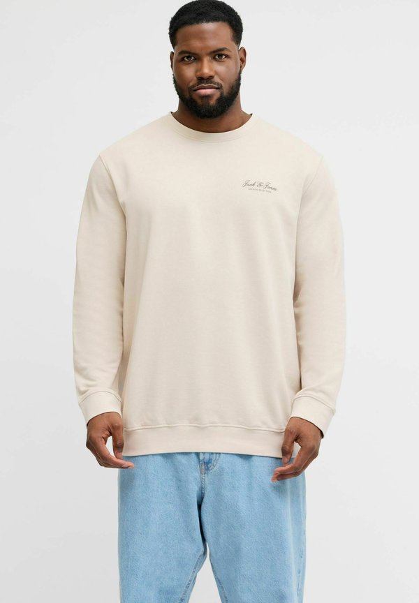 Jack & Jones Sweatshirt - moonbeam