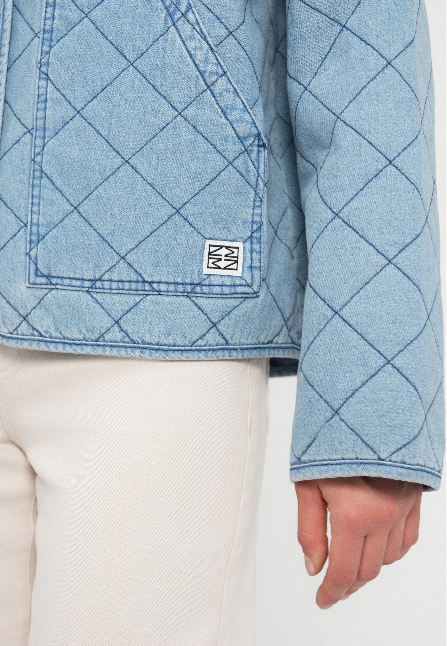 Noisy May Denim NMCLEO