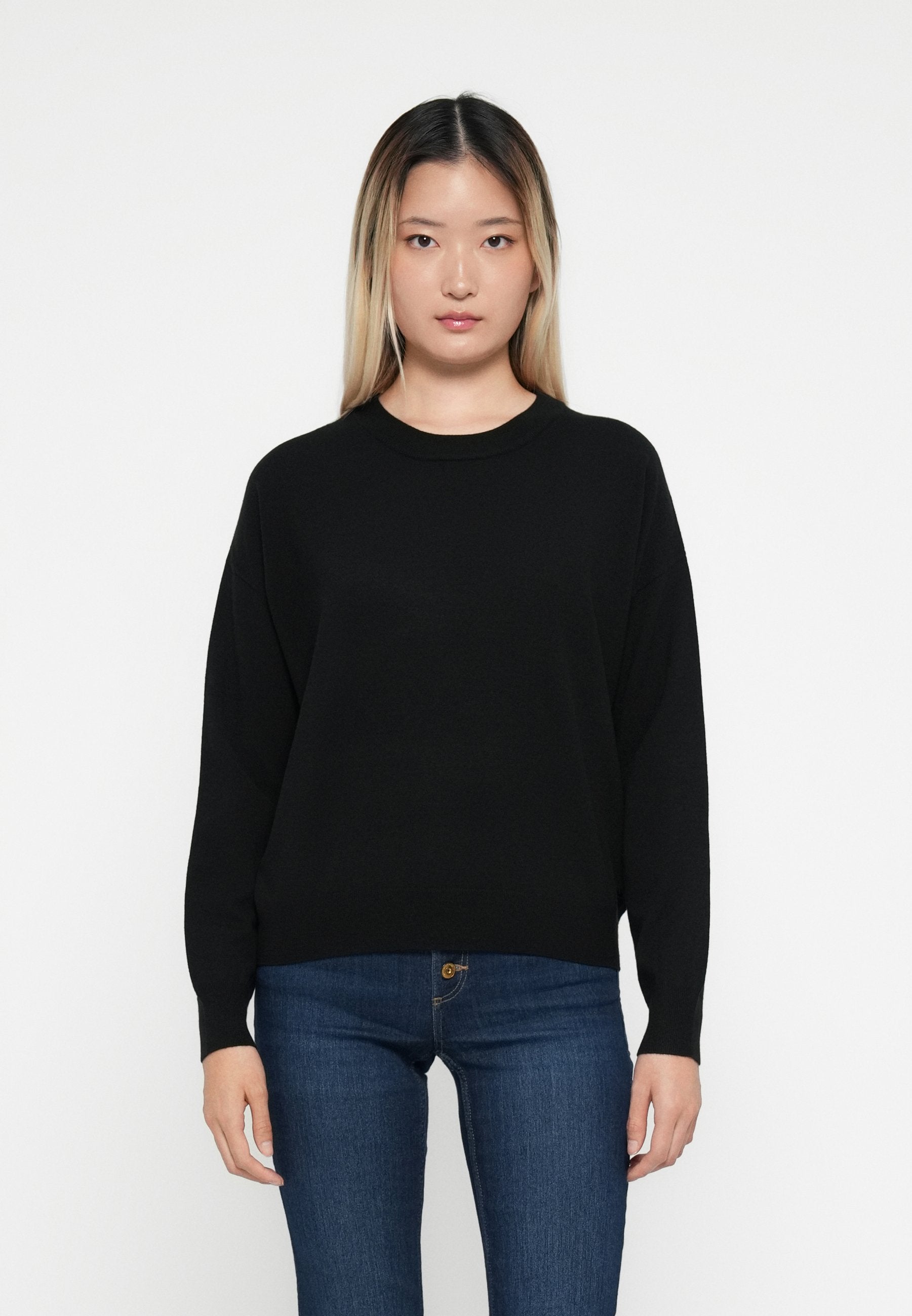 Replay CREW NECK