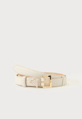 Guess NOELLE II - Belt - off-white