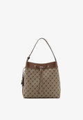 Mango ADULT - Handbag - light brown