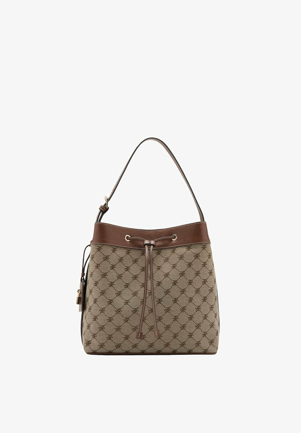 Mango ADULT - Handbag - light brown