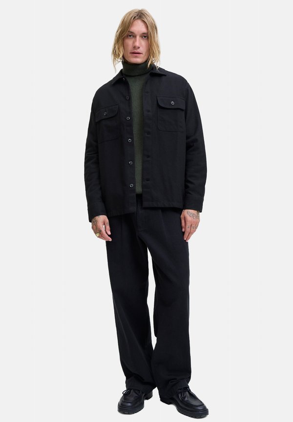 Jack & Jones 2PACK - Shirt - schwarz