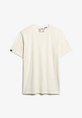 Superdry & Co ESSENTIAL - Basic T-shirt - lightest sky cream