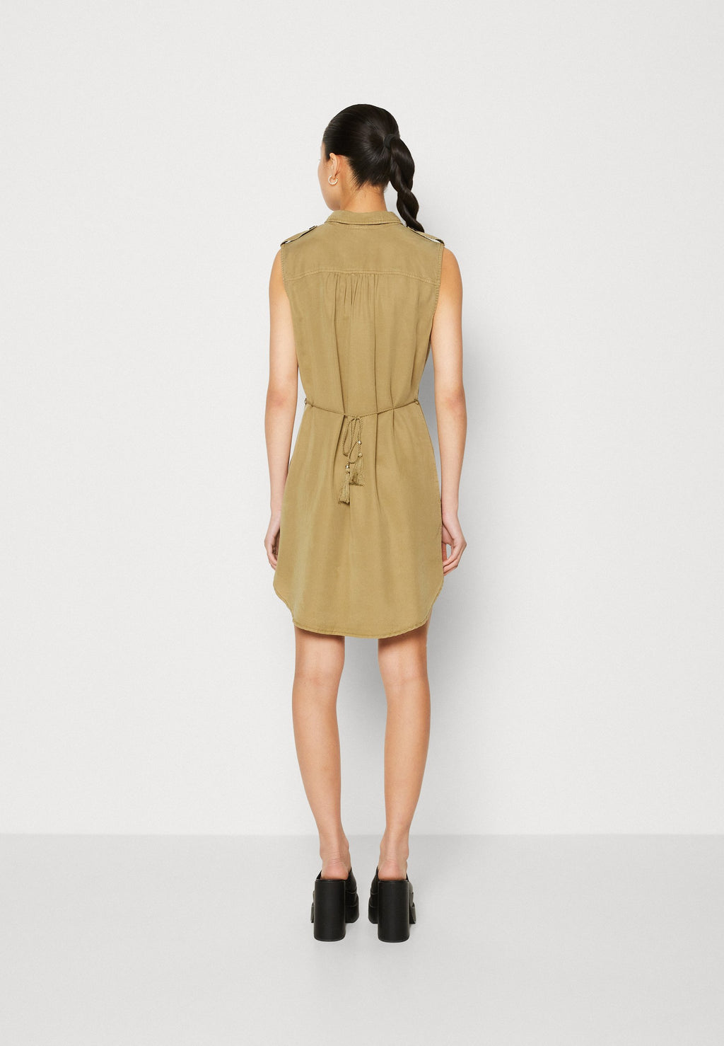 ONLY ONLARIZONA BELT DRESS