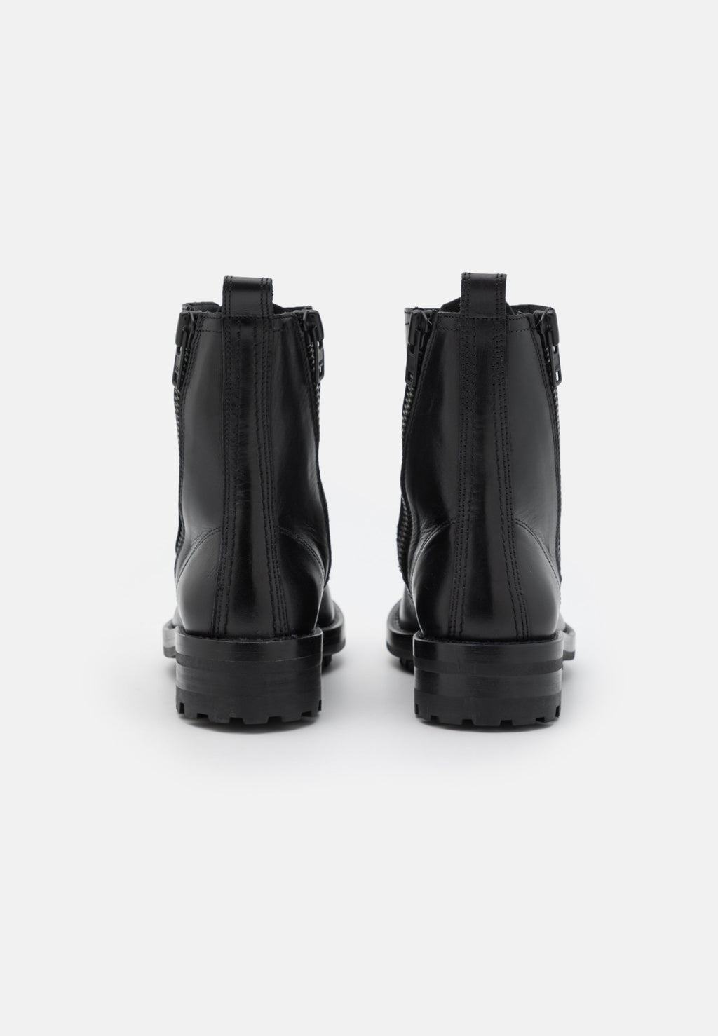 The Kooples RANGER AVEC FERMETURE ÉCLAIR LATÉRALE