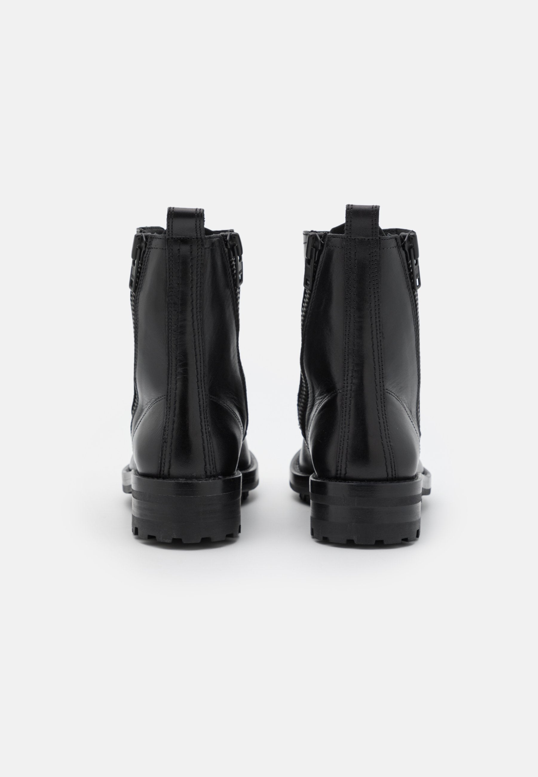 The Kooples RANGER AVEC FERMETURE ÉCLAIR LATÉRALE
