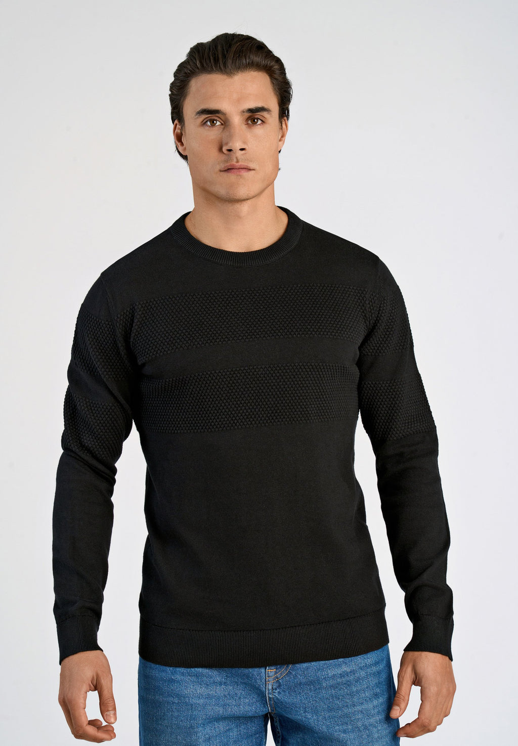PURL O-NECK Media 3