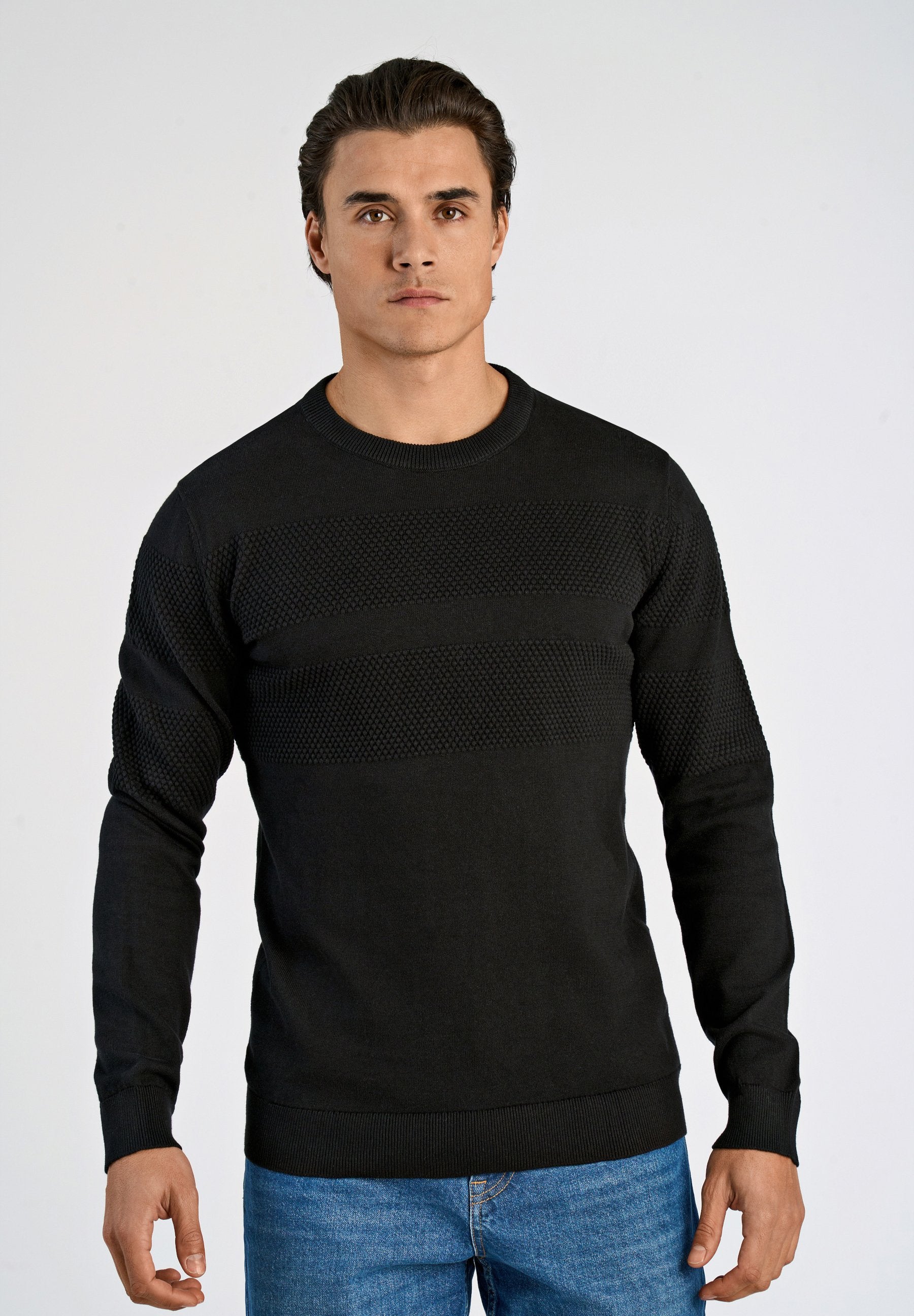 PURL O-NECK Media 3