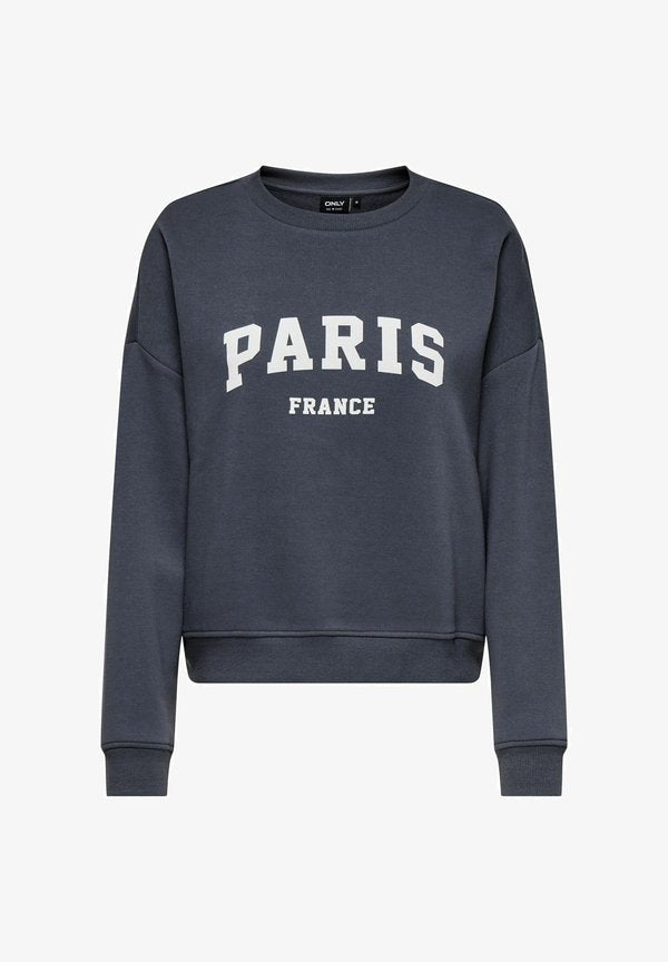 ONLY ONLSWEAT - Sweatshirt - india ink
