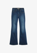 Levi's® BOOTCUT - Bootcut jeans - true blue dark - dark indigo - worn in