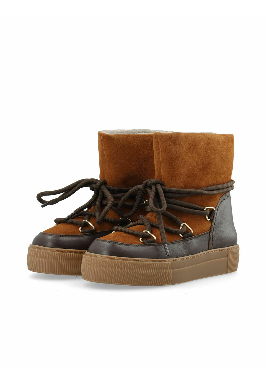 Bianco BIATEDDY SNOW BOOT SUEDE