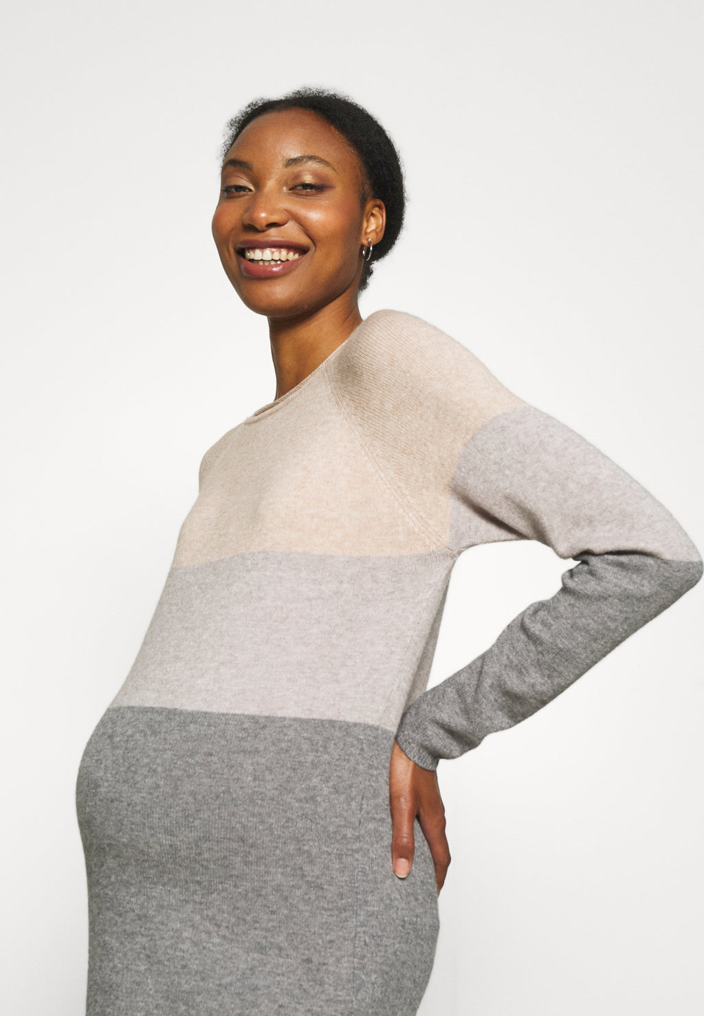 ONLY MATERNITY Knitted OLMLILLO short
