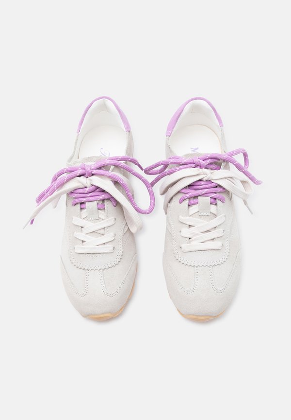 Marc O'Polo MOP CLUB '67 FABIANA SNEAKER, SUEDE LEATHER