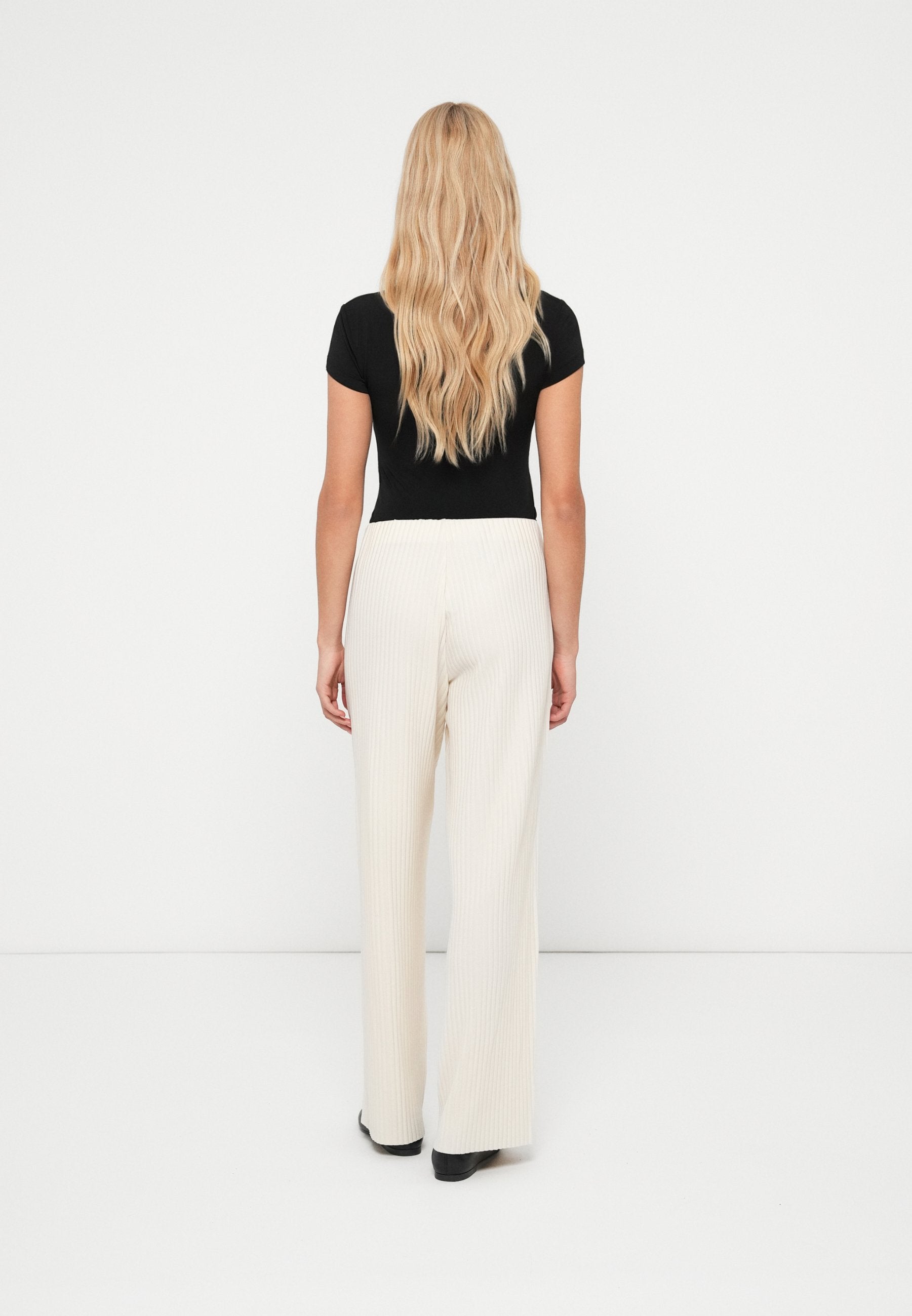 Vero Moda VMBERLIN  WIDE PLISSE PANT