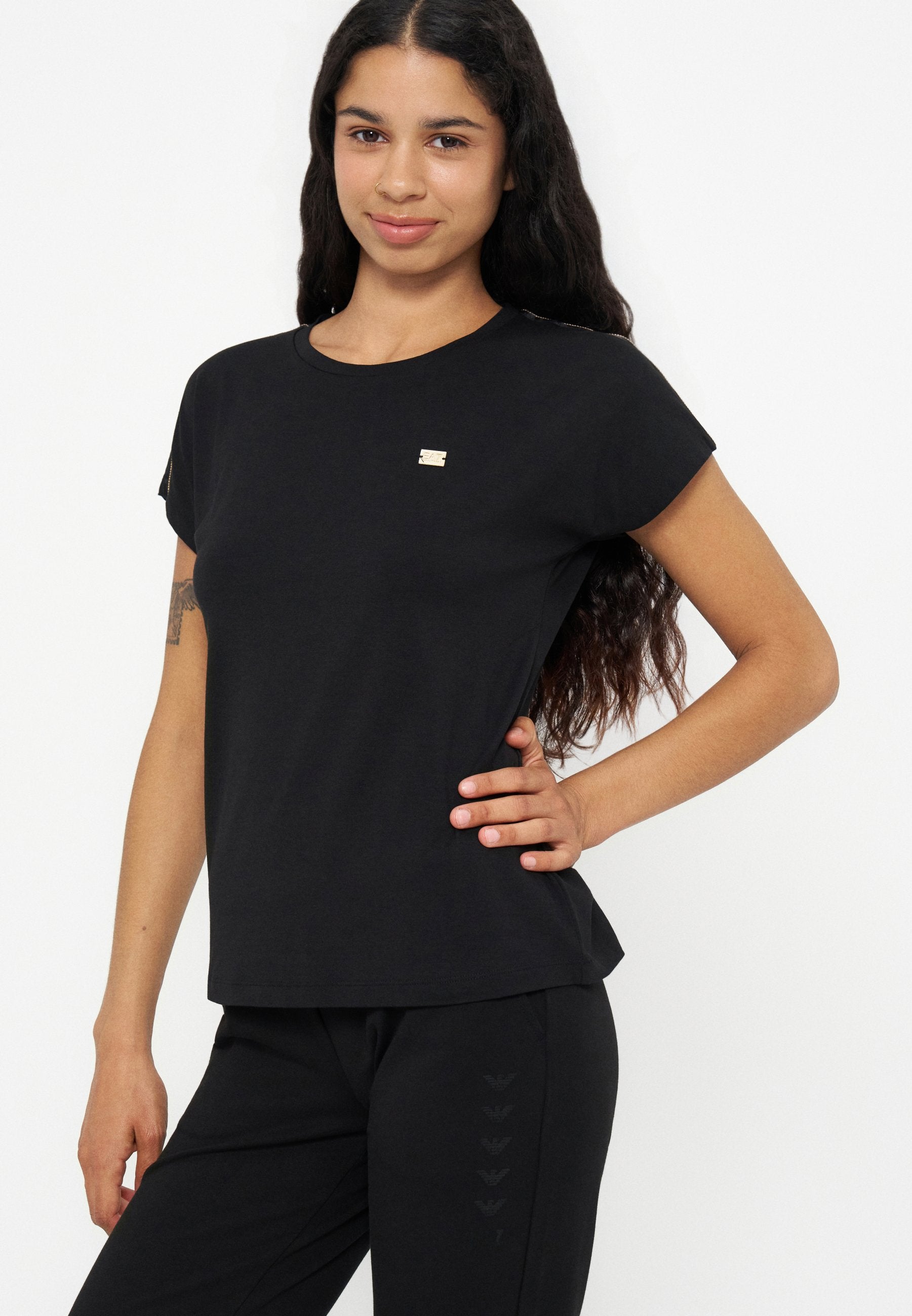 EA7 Emporio Armani T-Shirt basic Media 4
