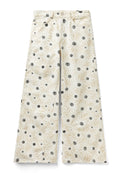 United Colors of Benetton FIVE POCKETS-WIDE LEG