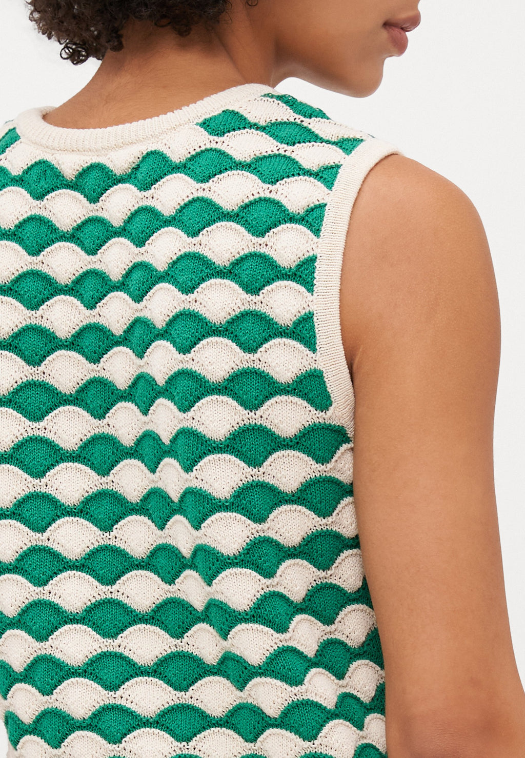 Vero Moda Petite VMCARRY O NECK