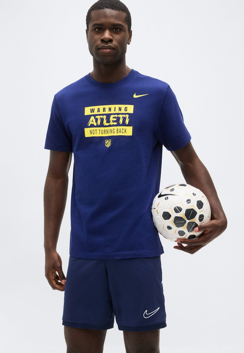 Nike Performance ATLÉTICO MADRID TEE