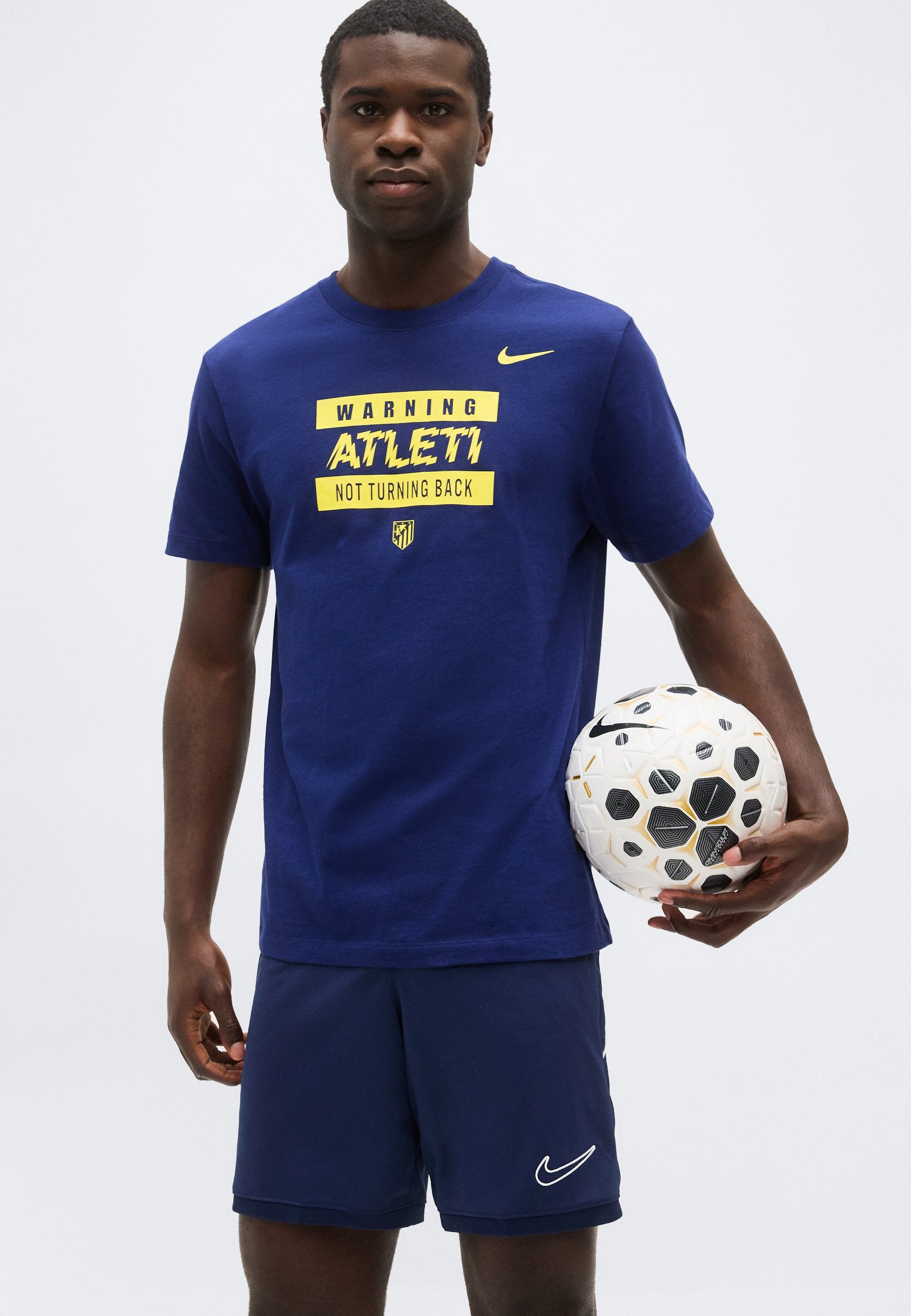 Nike Performance ATLÉTICO MADRID TEE
