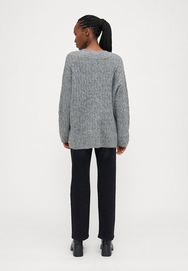 Vero Moda Petite VMELYA O NECK LONG