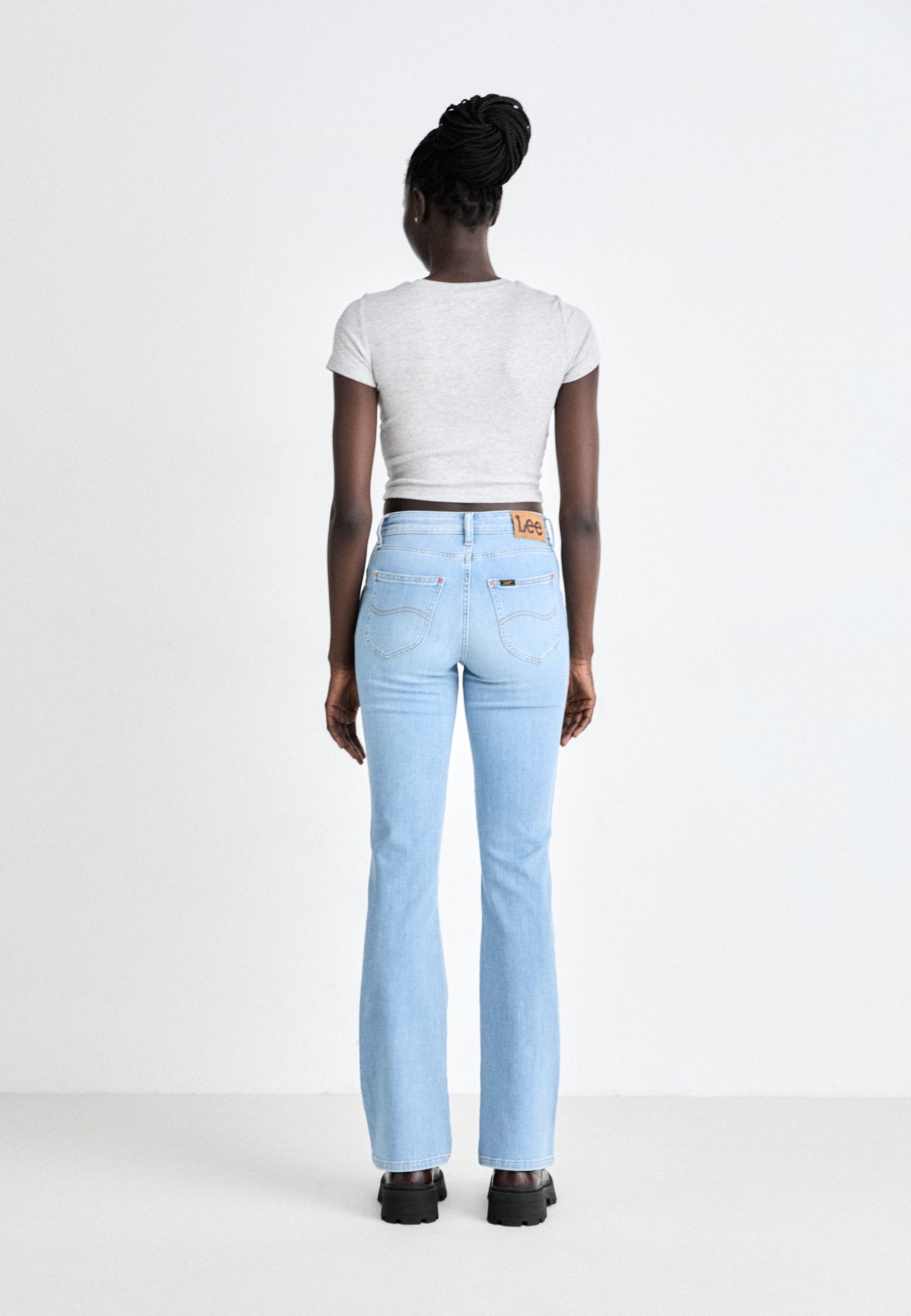 Lee DOUBLE SEAMED