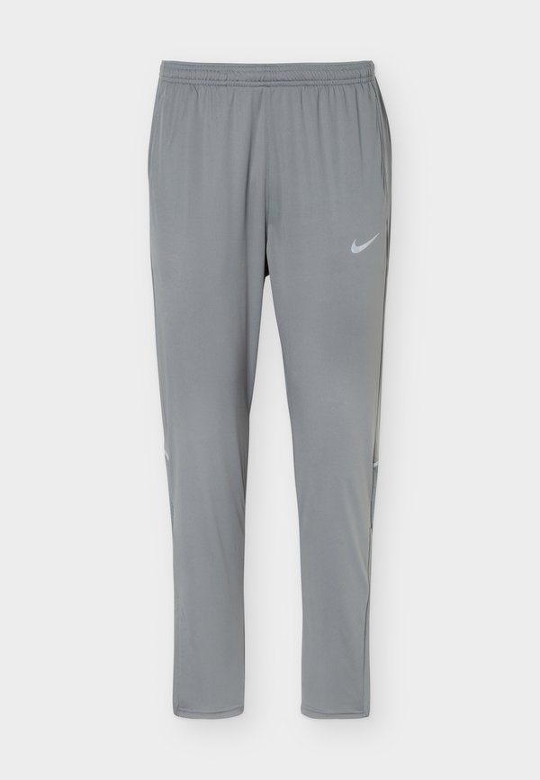 Nike Performance MILER - Tracksuit bottoms - smoke grey
