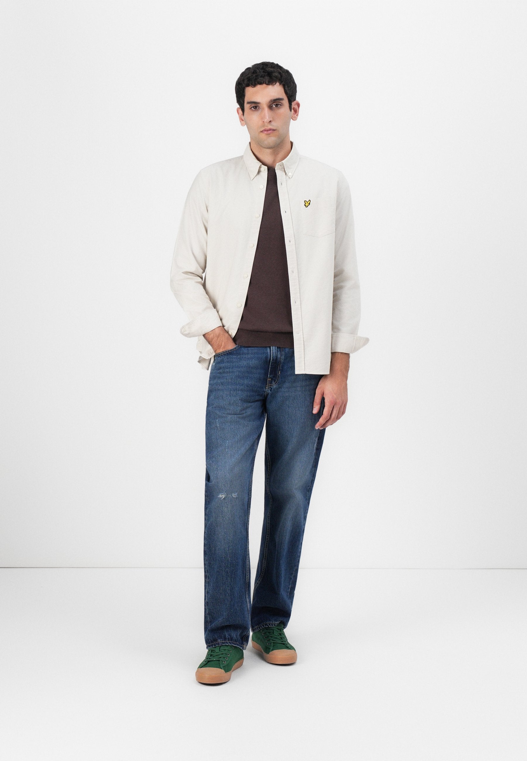 Lyle & Scott PLAIN