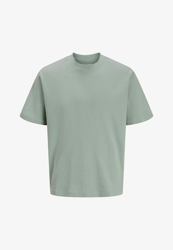 Jack & Jones JJURBAN LOOSE FIT RUNDHALS T-SHIRT - Basic T-shirt - Green