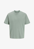 Jack & Jones JJURBAN LOOSE FIT RUNDHALS T-SHIRT - Basic T-shirt - Green